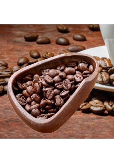 Pazly Suntek Restoran Mutfak Kase Kahve Için Ev Çekirdeği Ahşap Xz Kahverengi