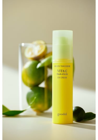 Goodal Yeşil Mandalina Özlü Aydınlatıcı Göz Kremi 30 ML