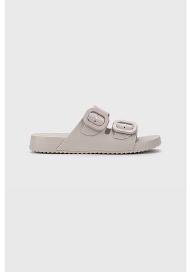 Igor Habana Brillo Kum Rugan Kadın Terlik S10334-100 Kum Beji Bej