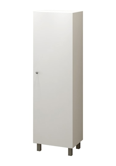 Pari Vileda Dolabı Beyaz
