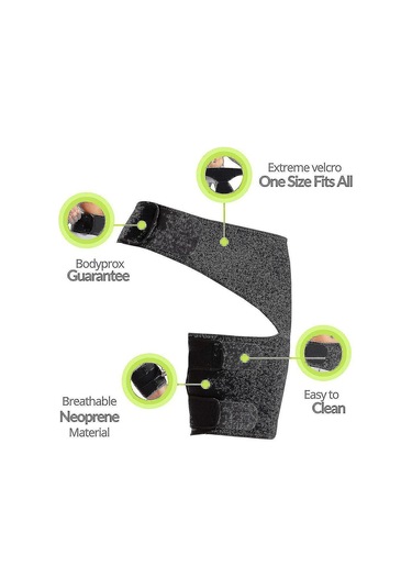 Kalça Desteği - Siyatik Ağrısını Gideren Destek - Erkekler Kadınlar İçin - 1 Adet - Rahatlık Ve Rahatlama