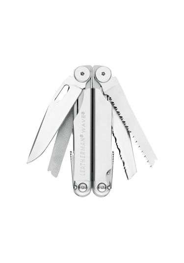 Leatherman Kamp Wave Plus Metalik Tool Metalic