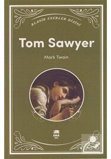 Mercankitap Tom Sawyer / Gençlik Dizisi / Mark Twain