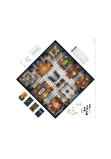 Clue Yalanın Peşinde Lisanslı Ürün