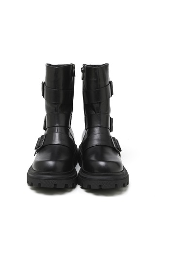 Bot Kadın Rc-25y-001-r39011 John May 26-siyah Siyah