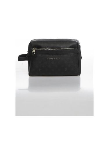 Pierre Cardin Erkek Portföy Çantası Siyah Pc001179-m Siyah
