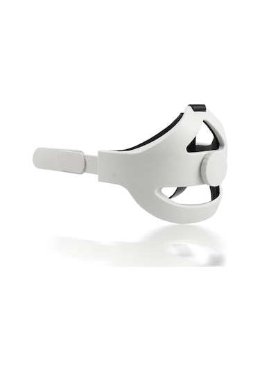 Oculus Quest 2 VR Kask Uyumlu Çıkarılabilir Kafa Bandı Beyaz