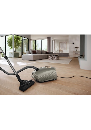 Miele Guard L1 Silence Ultra Sessiz Toz Torbalı Süpürge