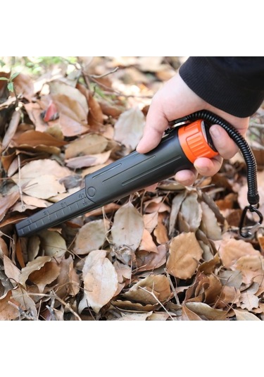 Pazly Su Altı Altın Dedektörü - Yüksek Hassasiyetli Led El Tipi Metal Arama Cihazı