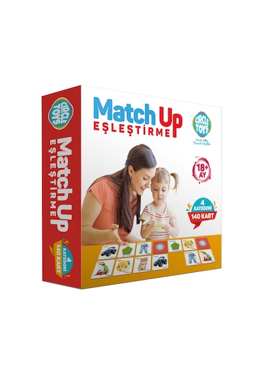 Circle Toys Match Up CIRCLE 008