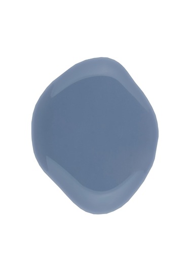 Alix Avien Mor Mavi Kalıcı Oje 84-yoğun Renk Veren Jel Oje 12 Ml-nail Uv Gel Polish 84