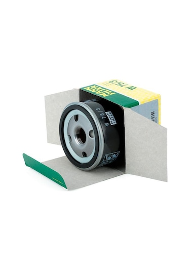 Mann Filter Yağ Filtresi W75-3