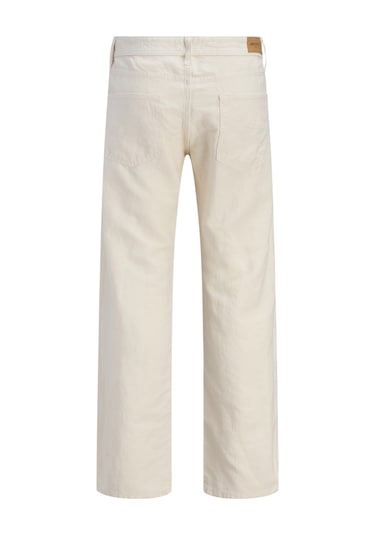 Erkek Bol Kalip Pantalon - Chris - 12293296 Jet Stream
