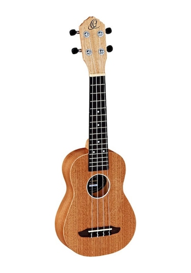 Ortega Rfu10S Sopran Ukulele Natural