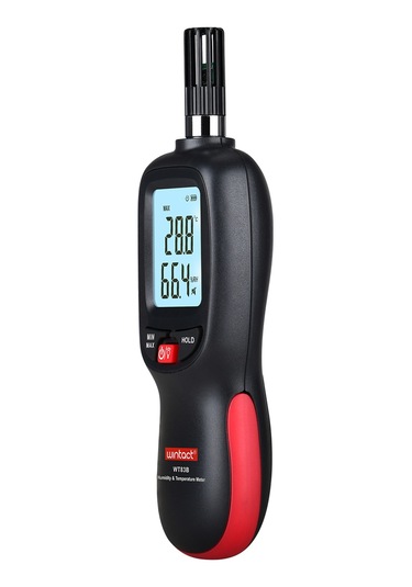 Sones Wintact Wt83b Bluetooth Dijital Nem Ve Sıcaklık Ölçer