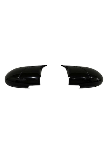 Hyundai Accent Era Batman Yarasa Ayna Kapağı Piano Black / 2005-2011