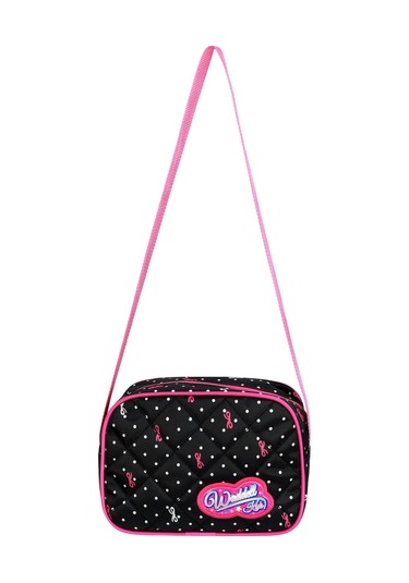 Waddell Lisanslı Emboss Buz Kız Desenli İlköğretim Okul Sırt Çantası Ve Beslenme Çantası