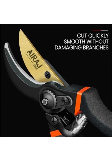 Jialan Çok Fonksiyonlu Bahçe Düzeltme Aleti, Ağır Hizmet Tipi