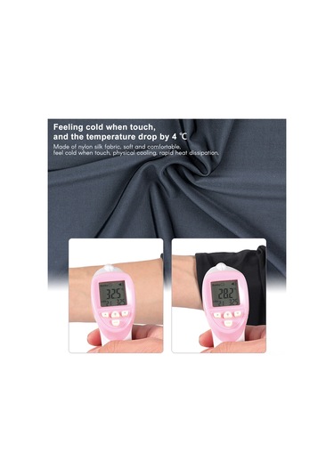 Padalink Nefes Alabilen Motosiklet Bandanası - Hızlı Kuruyan, Ter Emici, Güneş Koruyucu