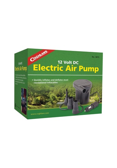 Coghlans Elektrikli Hava  Pompası