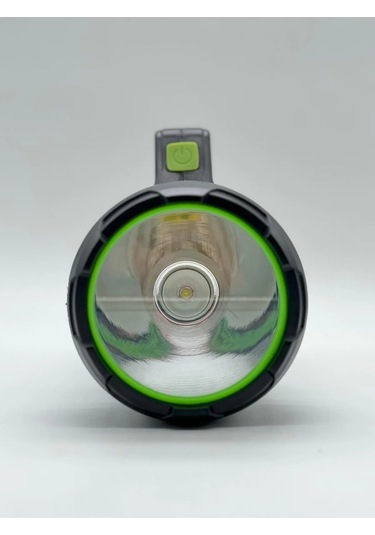 Pd-7575 Güneş Enerjisi Ile Çalışan Fener Çok Renkli