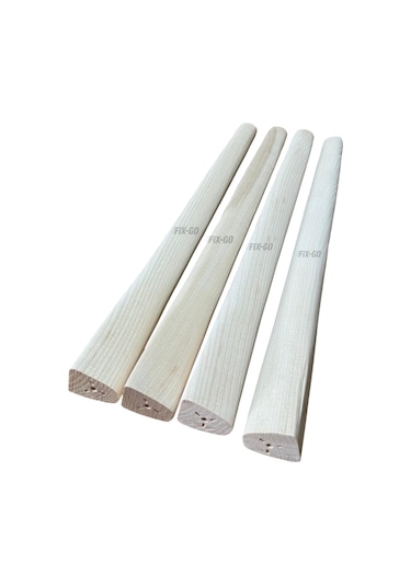 Gürgen Balta Sapı 50 Cm 4 Adet