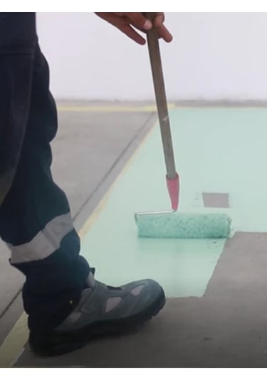 İSG Soğuk Yol Çizgi Boyası 10 KG