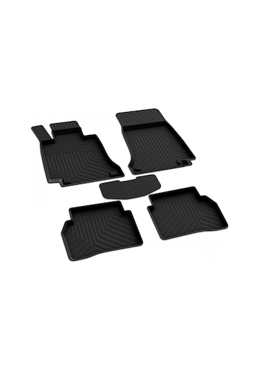 Mercedes E Serisi W214 Ferrous 4d Havuzlu Kauçuk Paspas 2021 Ve Üstü