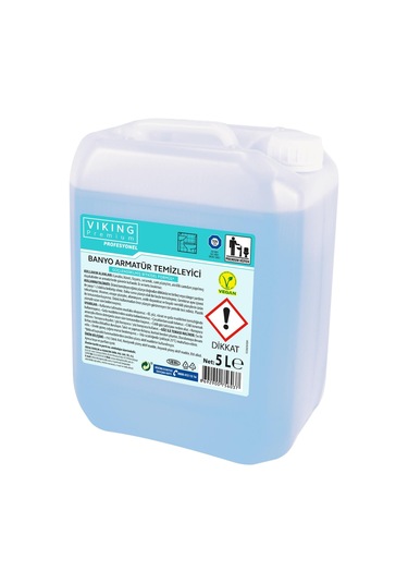 Vp Premium Banyo Armatür Temizleyici 5 L 1 Adet