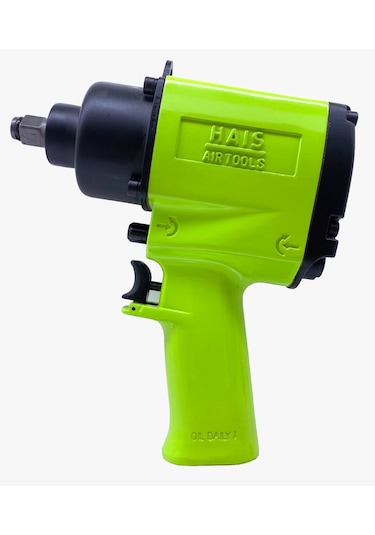 Hais 12B 1/2" Profesyonel Havalı Somun Sıkma Sökme