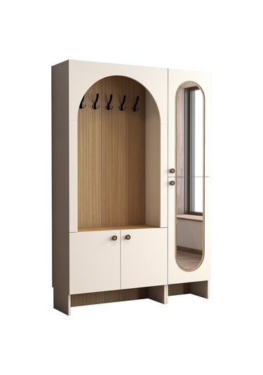 Palermo Portmanto Km V109 - Krem / Yunus Krem / Yunus