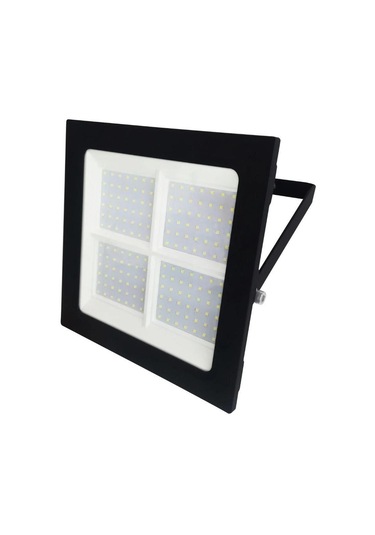 Uzlight Uz1323-6500k 150w Led Projektör Slim Ip65