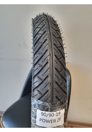 MARUTİ TYRES 90/90-19 Tl(tubeless) Motosiklet Lastiği POWER ZF