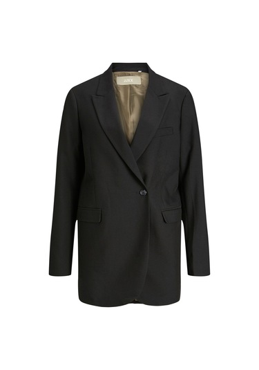 Jack & Jones Kadın Kruvaze Ceket - Mary 12200590 Black Siyah