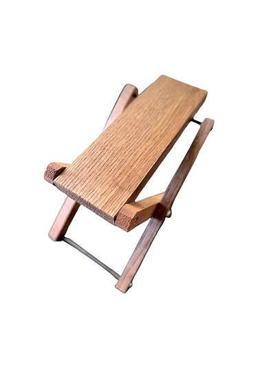 Ahşap Enstrüman Ayaklık - Gitar Basma Ayaklığı-sgh-ahşpayk