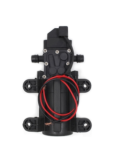 Suntek Dc 12v Su Pompası Kendinden Emişli Diyafram Basıncı