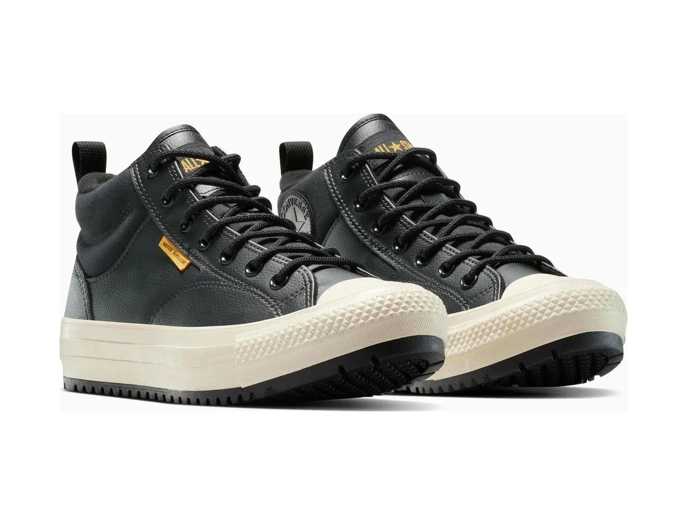 Converse Chuck Taylor All Star Malden Street Waterproof Erkek Bot C-cona13226e10068 Siyah