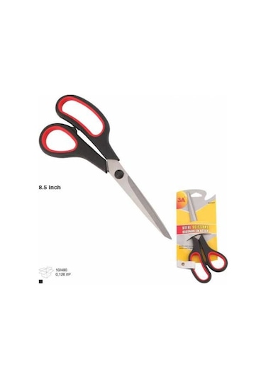 Kağıt Makası Büyük Boy 8.5''. 21.50 Cm
