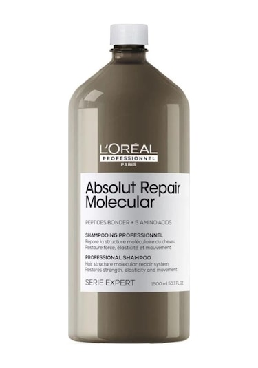 L'oreal Professionnel Serie Expert Absolut Repair Molecular Arındırıcı Şampuan 1500 ML
