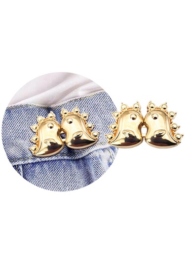 Homyl Kot Bel Tokasını Sıkın Genişletici Düğmesi