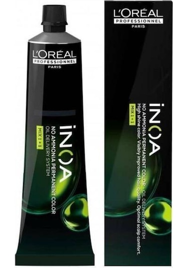 İnoa Saç Boyası 7.35 Kumral Dore Akuju 60 Ml