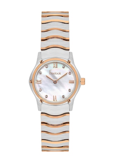 Fl.1.10467-5 Freelook Kol Saati 30 Mm / Gümüş Gri