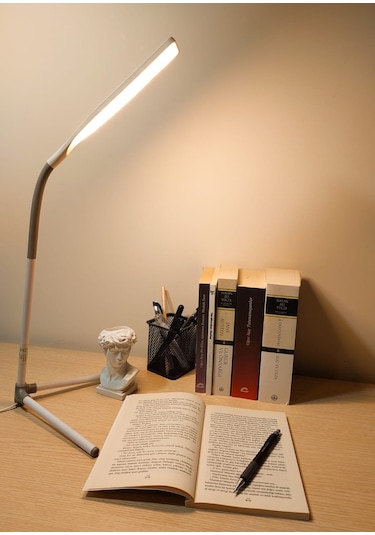 Usb Modern Led Masa Lambası