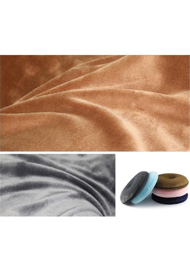 Suntek Donut Koltuk Minderi Hemoroid Kuyruk Sokumu Kemiği Gri Gri Diğer