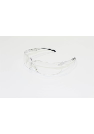 Dağ Bisikleti Gözlüğü - 0. Kategori - Şeffaf %100 UV Korumalı Buğ Şeffaf