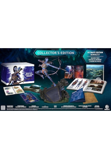 Avatar Frontiers Of Pandora Collectors Edition PS5 Oyun