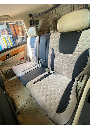 Nfs Auto Ssangyong Rexton Oto Koltuk Kılıfı