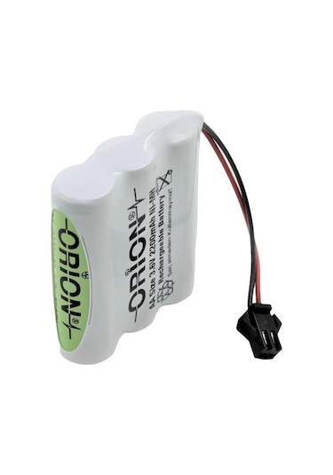 Orion 3.6 V 2200 mAh AA Kablolu Şarjlı Pil