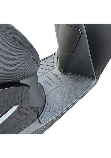 Honda Sh 125 2024 - 2025 Uyumlu Ayak Basamak & Paspas