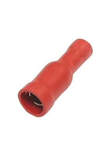 Cat Frd1,25 ,1.5mm/1.5mm² 100-adet İzoleli Dişi Kablo Ucu